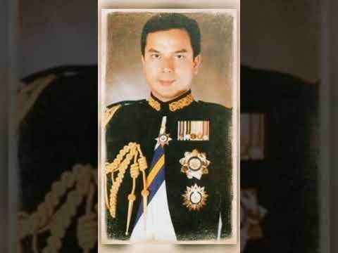 Tiktok Trending Song | DYMM Paduka Seri Sultan Nazrin Muizzuddin Shah 