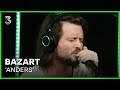 Bazart live met 'Anders' | 3FM Live Box | NPO 3FM