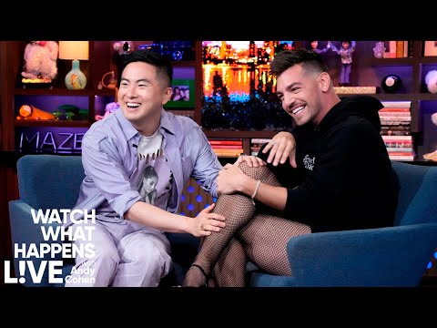 Bowen Yang and Matt Rogers on James Kennedy’s Reunion Insults | WWHL