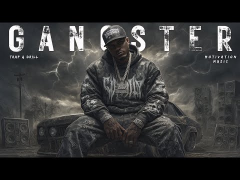 UNBREAKABLE SPIRIT — Gangster Trap x Drill Motivation | Bass Boost, Freestyle Rap Energy 2025