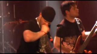 Shining LIVE Neka Morgondagen - Vienna, Austria - 2009-03-28