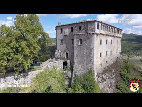Il Tratturo ed il Castello di Pescolanciano - Linea Verde Puntata del 6 Ottobre 2019
