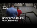 The Company That Makes Billions Locking People Up Inside GEO Group S Prison Empire