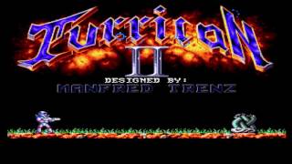 Amigos Amiga Podcast Livestream 18 - Turrican 2