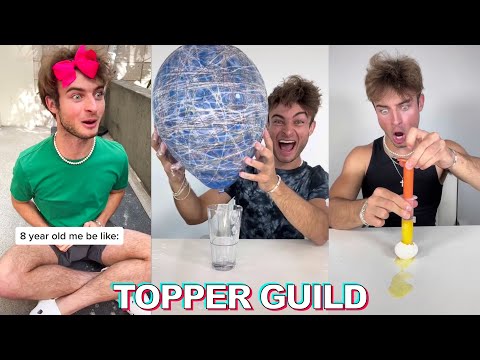 *NEW* OF TOPPER GUILD TikTok Compilation 2022 | Funny TOPPER GUILD TikToks