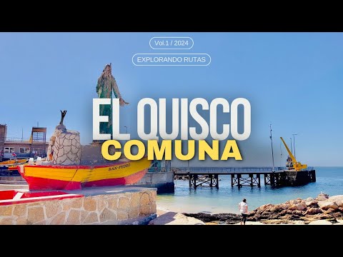 DE PIRATAS A POETAS: LOS MISTERIOS que HACEN ÚNICO a EL QUISCO en CHILE 🇨🇱