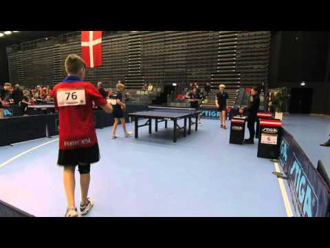 160430 DM2016, Emil Friis / Magnus Kaas - Jeppe Lunde / Jens Klein-Døssing