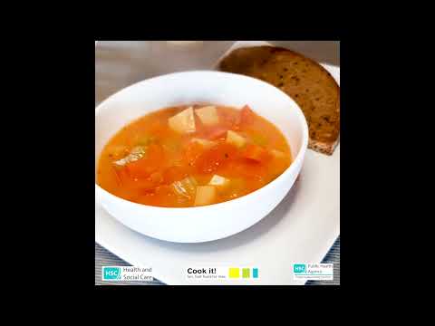 Polish Tomato Soup Recipe