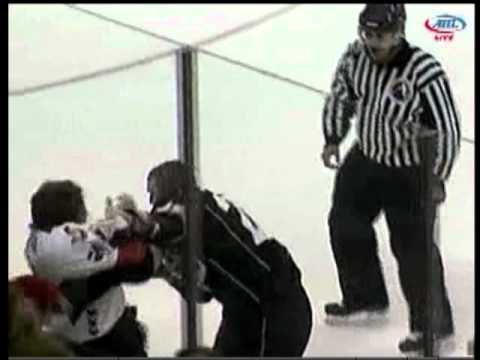 Leigh Salters vs Tim Spencer