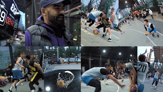 3х3 баскетболдан жабық турнир – «Астана» ҚБК (Хайлайты)