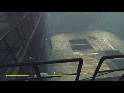 Fallout 4 arena fight