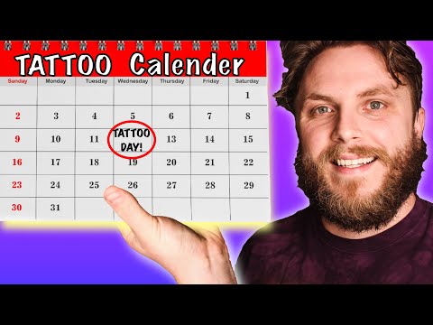 How To PROPERLY Prepare For A Tattoo Appointment *Be 100% Ready!*