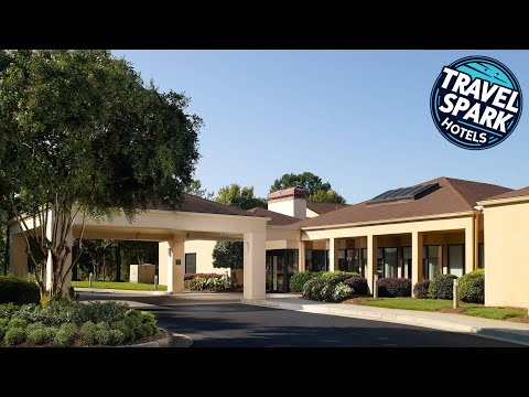 Courtyard Atlanta Norcross/Peachtree Corners | Atlanta (GA), United States | Hotel Review 🛏️