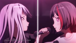 [BGD]ROSELIA穿阿嬤長裙 