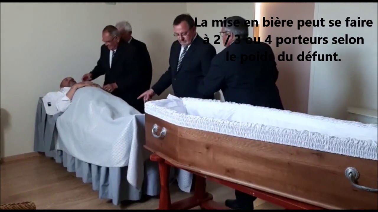 FUNERIS VIDEO CIVIERE