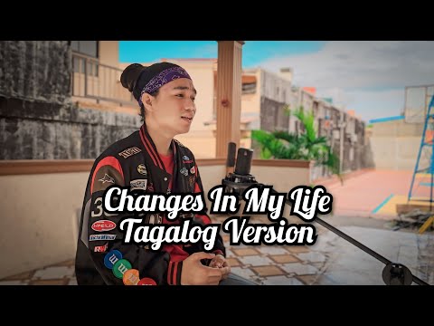 Changes In My Life Tagalog Version (Mark Sherman) |Jerron