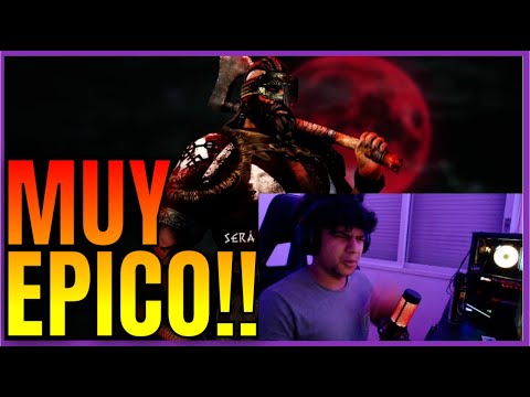 ❤️ REACCIONANDO A BORDERLINE - RAGNAROK || DE LOCOS ESTE TEMA !!