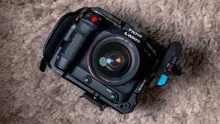 Love at First Sight? Canon C70 First Impressions