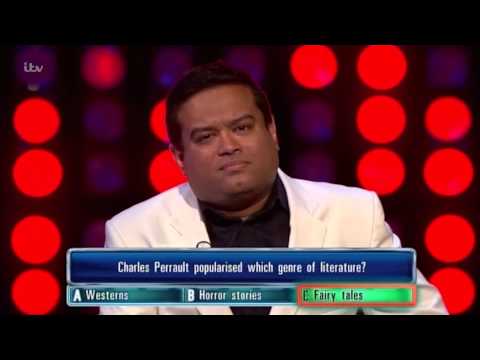 Neil Takes On The Mighty Sinnerman - The Chase
