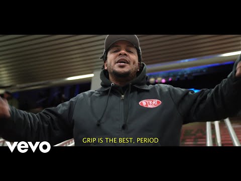 GRIP - Emo Stick [Lyric Video]