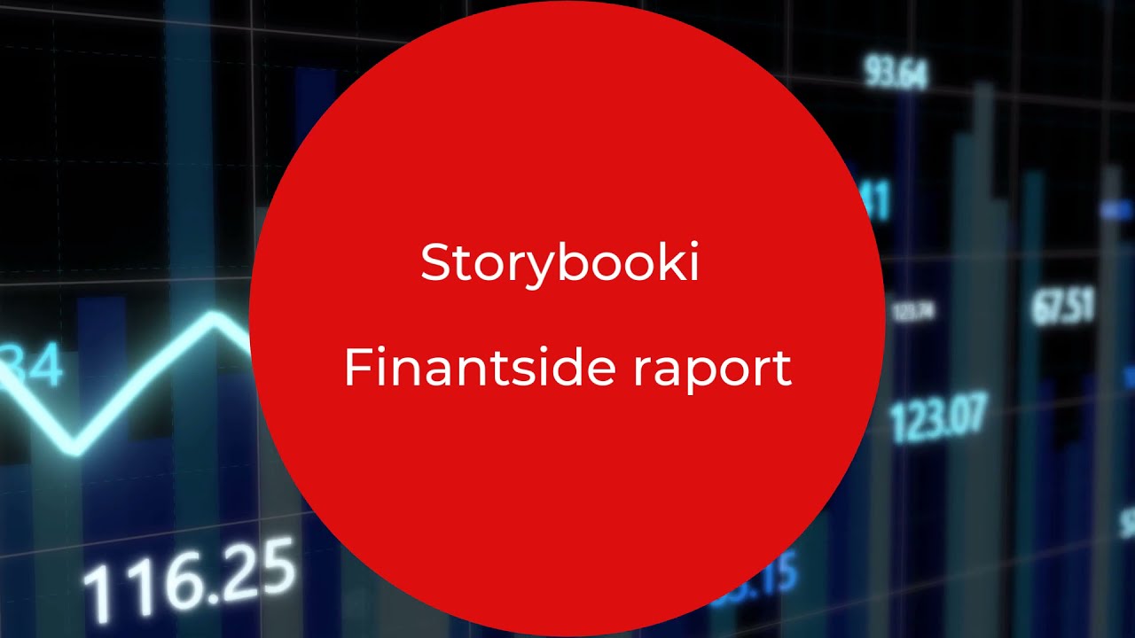 Storybooki Finantside raport