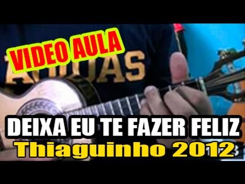 Deixa Eu Te Fazer Feliz - Samba Livre