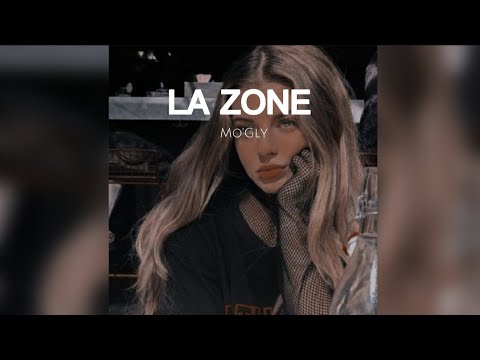 Mo'Gly - La Zone 🖇️🤍(SLOWED + REVERB)
