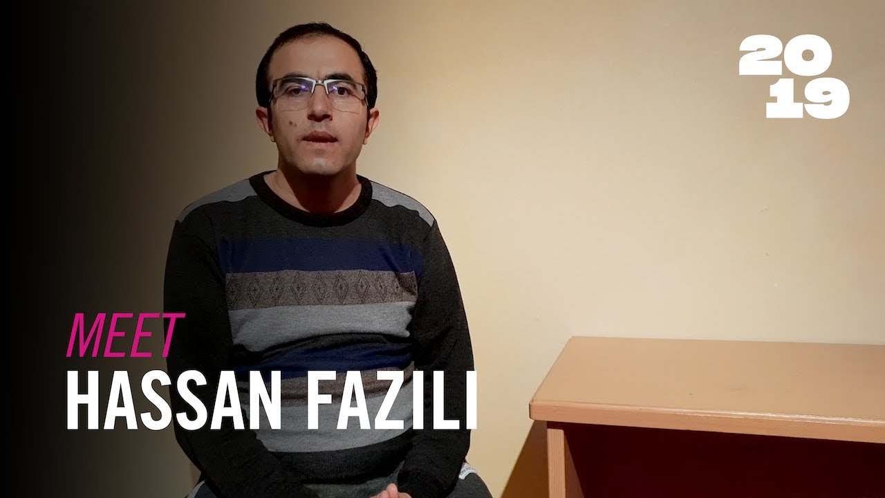 Sundance Institute: Meet the Artist