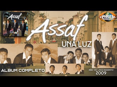 Assaf - Una Luz (Álbum Completo)