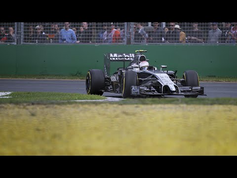 2014 F1 Australian Grand Prix sights and sounds