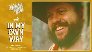 The Marshall Tucker Band - In My Own Way (2026 Remaster) [Official Visualizer]