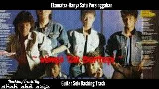 Download lagu Ekamatra-Hanya Satu Persinggahan||Solo Gitar Backing Track mp3
