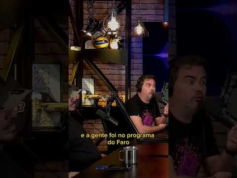 parte 1. Manoel Gomes no Ticaracaticast.