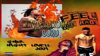 Lil Gnar - Feel The Rage Ft. Night Lovell & Joji