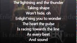 Adam Lambert - Beg for Mercy [lyrics]
