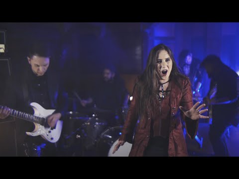 CRYSTAL GATES - Moonshine & Sorrow [Official Video]