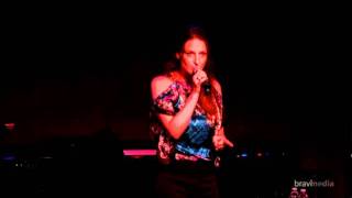 Willemijn Verkaik (F/ Stephen Schwartz) sings DEFYING GRAVITY - Live @ Birdland