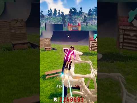 How to get on top of the statue in descenders ‘on the shoulders’ #descenders