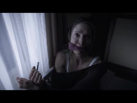 Ciara Hanna Cleave Gagged in Trapped in Her Dorm Room