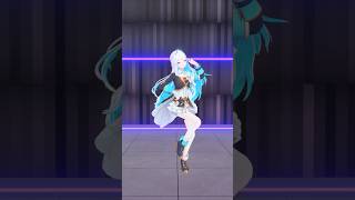 【異常ナシ！】コンココンコンココンコンコン / #轟はじめ #踊ってみた #にじさんじ #shorts