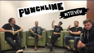 Punchline Interview