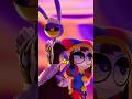 Jax & Pomni be like #shorts #theamazingdigitalcircus