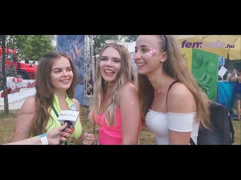 Teszteltük a Balaton Sound közönségét: Hol fogják a balatoni hekket?