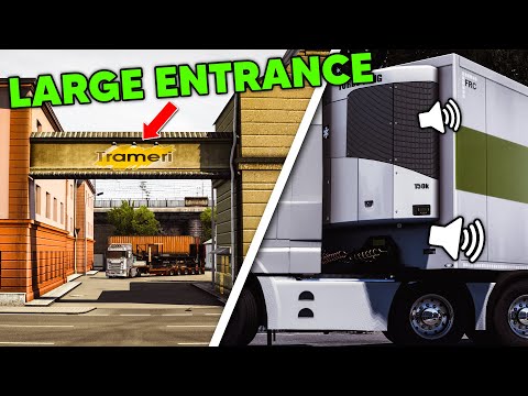 20+ NEW MODS Released in ETS2 1.40