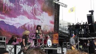 Black Stone Cherry "Maybe Someday" Rock On the Range, Columbus, OH 5/16/14 live concert