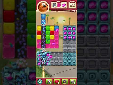 Toon Blast Level 3228 - NO BOOSTERS