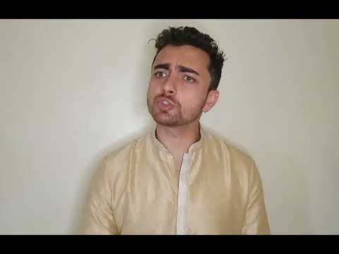 Akshay Chauhan Audition link 2 - Speech for gathering