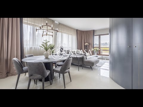 Luksusowy apartament z ogromnym tarasem na Woli!