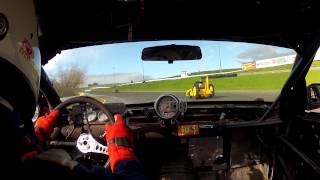 Mike McCall Part 1 24 Hours of Lemons Good Effort GP Sonoma Raceway January 18th 2015