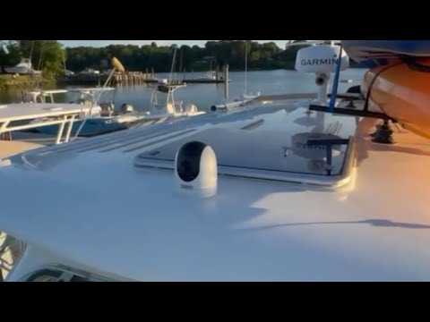 SIONYX Nightwave Install and Performance